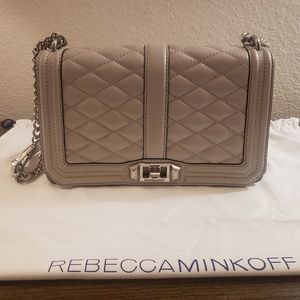 Rebecca Minkoff - Love Crossbody